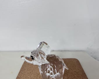 Swarovski 1993 SCS African Inspiration the Elephant #169970 - Etsy