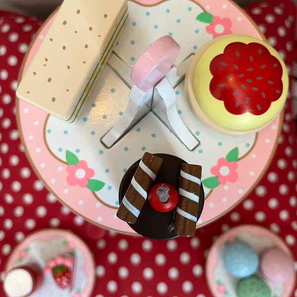 Afternoon Tea Set Etsy