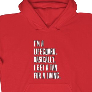 Lifeguard Hoodie