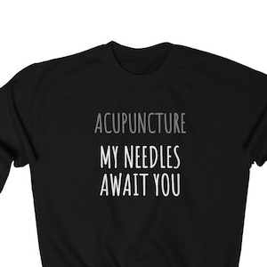 Akupunktur Sweatshirt