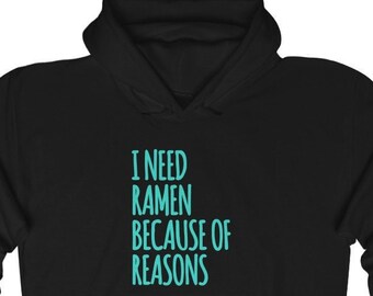 ramen sweater