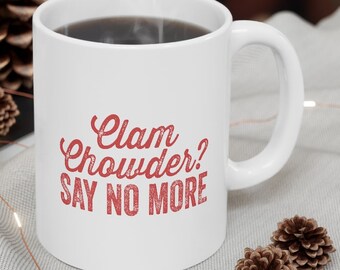 Clam Chowder Gifts - Etsy