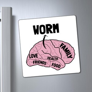Worm Magnet