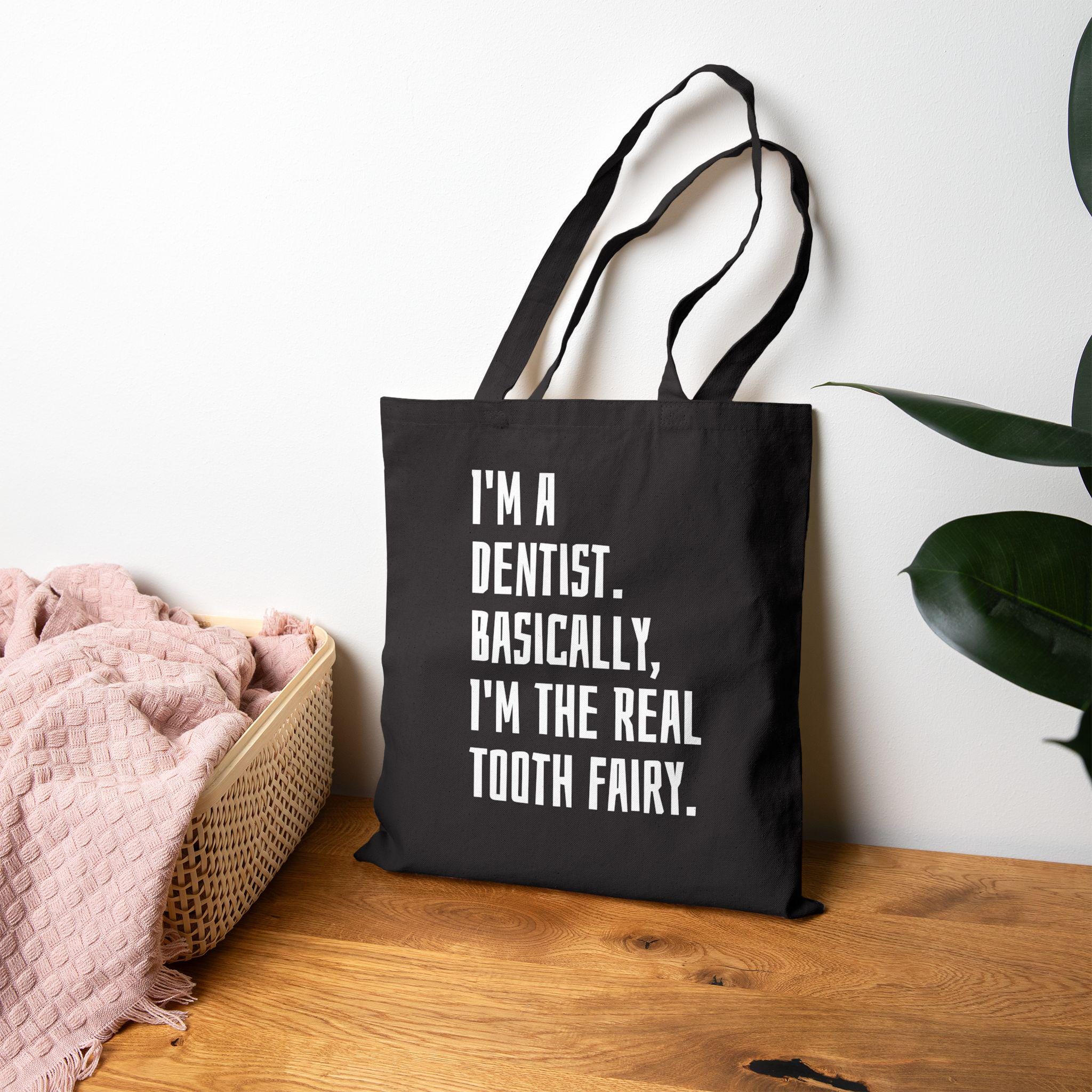 Buy Dentist Tote Bag Online In India India