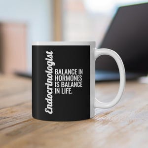 Endocrinologist Mug