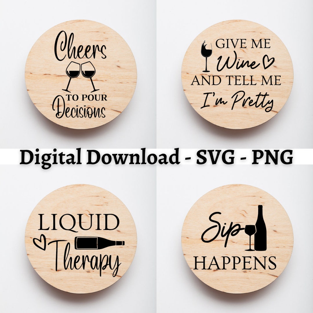 Wein SVG Bundle Lustige Wein Sprüche Svg Wein Sprüche Svg Etsy Österreich