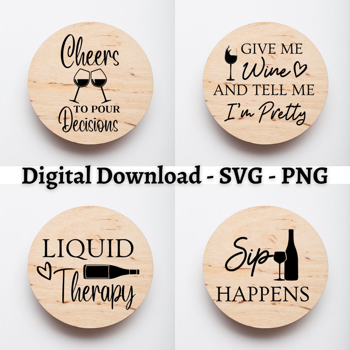 Wein SVG Bundle Lustige Wein Sprüche Svg Wein Sprüche Svg Etsy Österreich