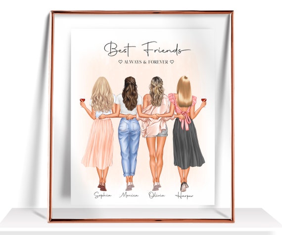 Friends Posters & Wall Art Prints