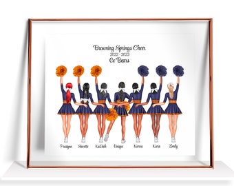 Cheerleader Poster, Cheerleader Poster, Cheerleader Poster, Cheerleader Poster, Cheerleader Poster, Cheerleader Poster