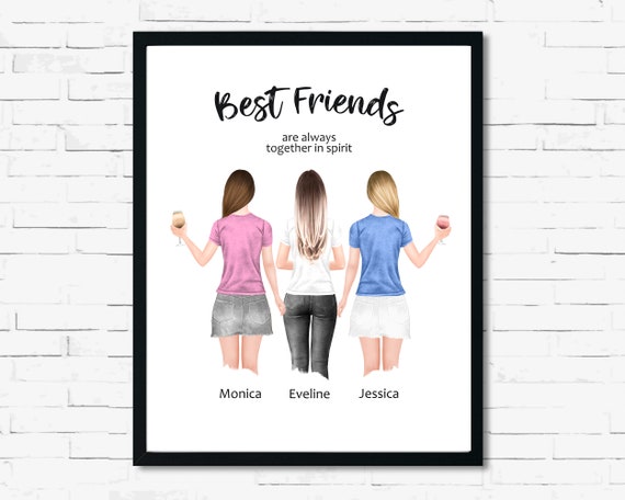 The Top 5 Friends TV Show Inspired Gifts For Your Bestie – Adorbly