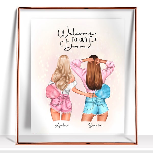 College Dorm Decor Etsy