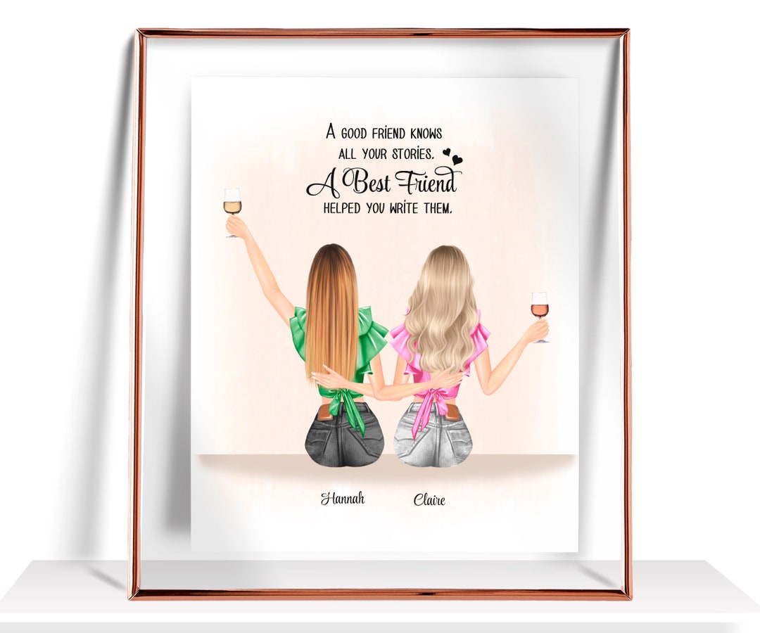 Portachiavi Regalo Amica Compleanno Regalo Per Coppia Di Amici Regalo Migliore Amica Compleanno Regalo Amicizia Regalo Migliore Amica Regali Compleanno Per Laurea Uomo Regalo Amica Personalizzato