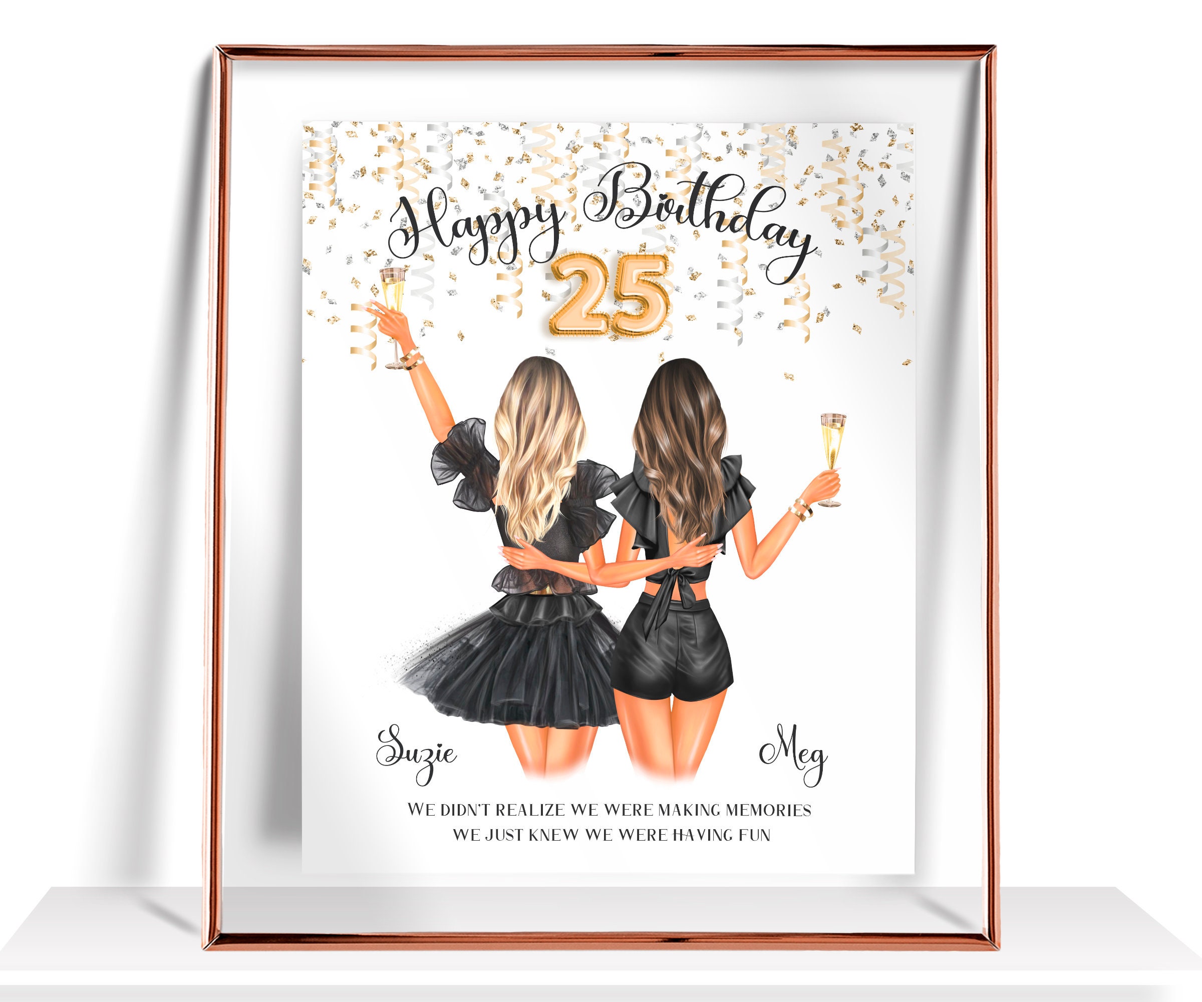 Best Friend Birthday Gifts for Women, Birthday Gifts for Women, Happy  Birthday Gifts for Women, Birt…See more Best Friend Birthday Gifts for  Women