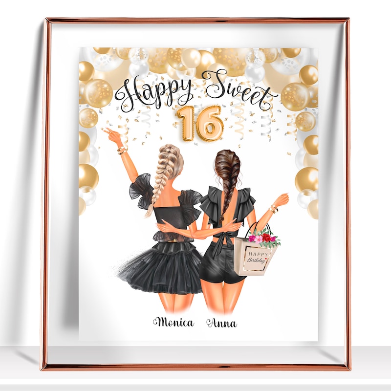 16th Birthday Gift Ideas For Daughter 16th Birthday Gift Ideas For