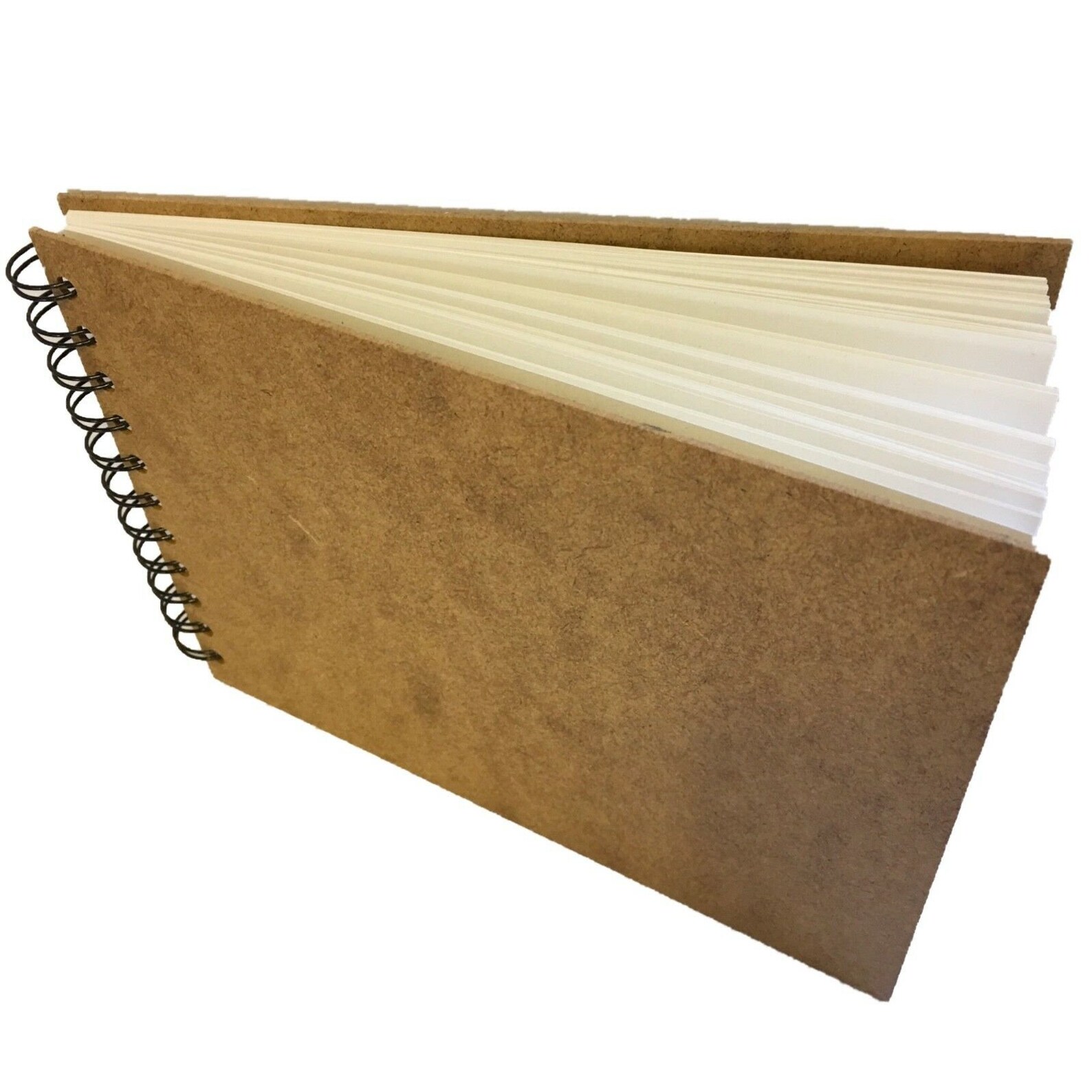 HARDBACK A3 sketchbook pad 40 page 170gsm acid free cartridge Etsy