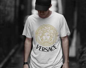 versace t shirt women's sale