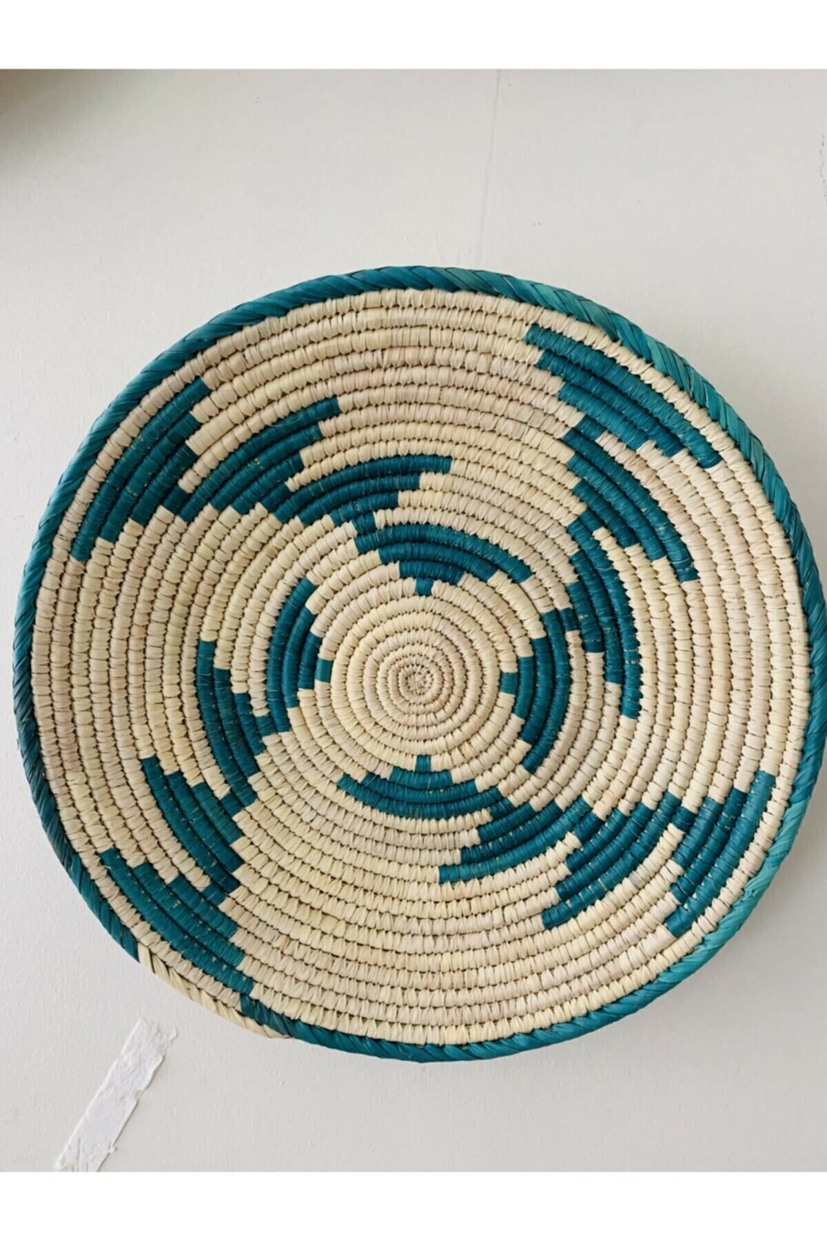 African wall baskets Woven bowls Rwanda baskets Wall decor Etsy