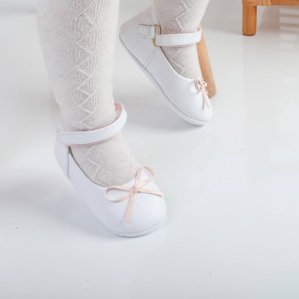 Ruby Ballet Slipper Baby Shoe main image 0