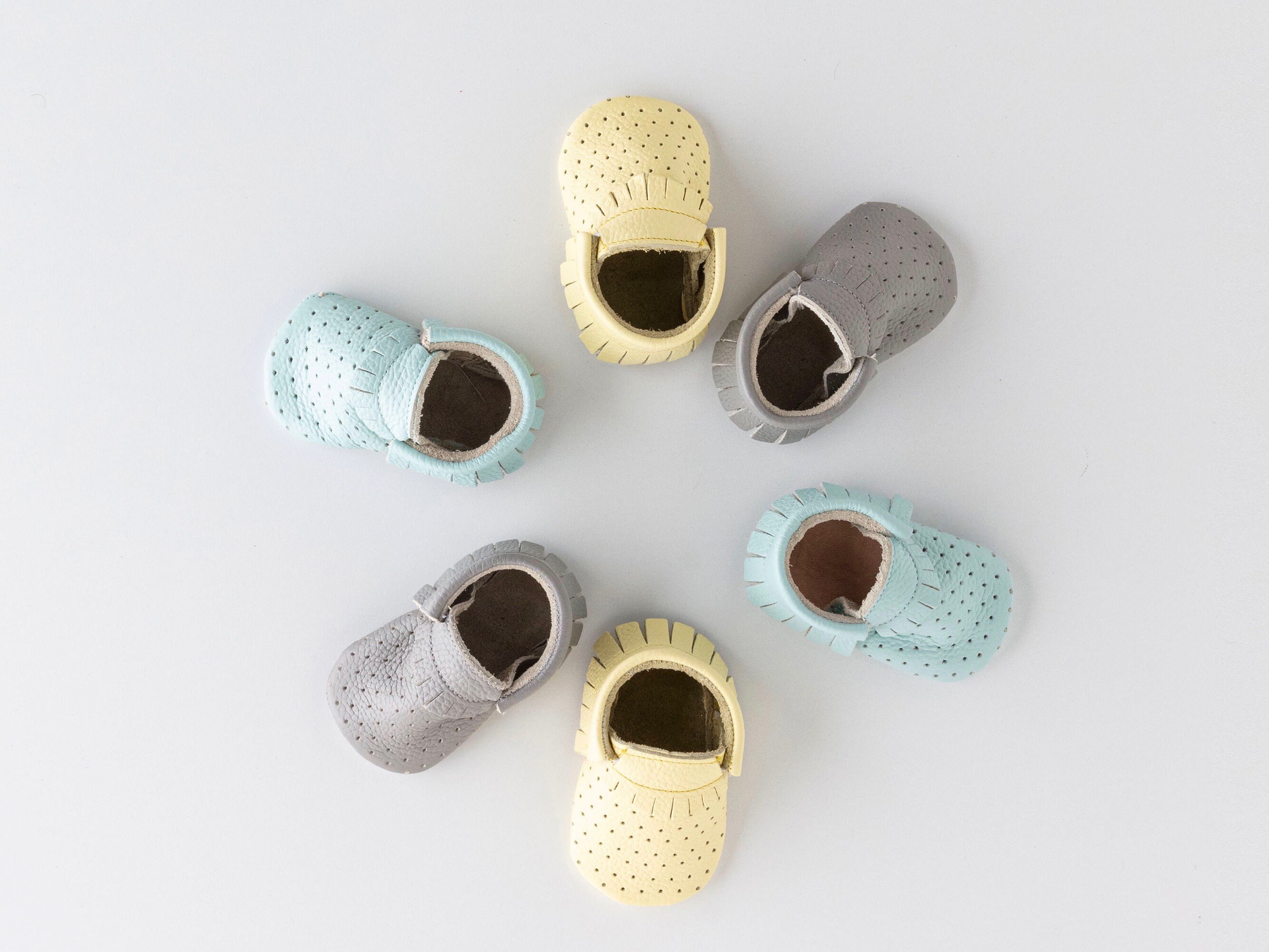 Handmade Baby Booties Newborn Baby Gift Unisex Baby Booties Etsy