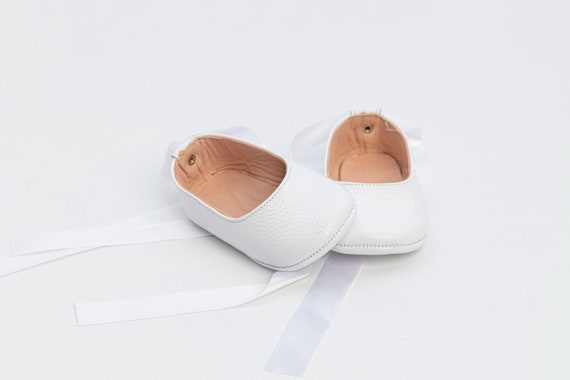 Baby ballet deals shoes