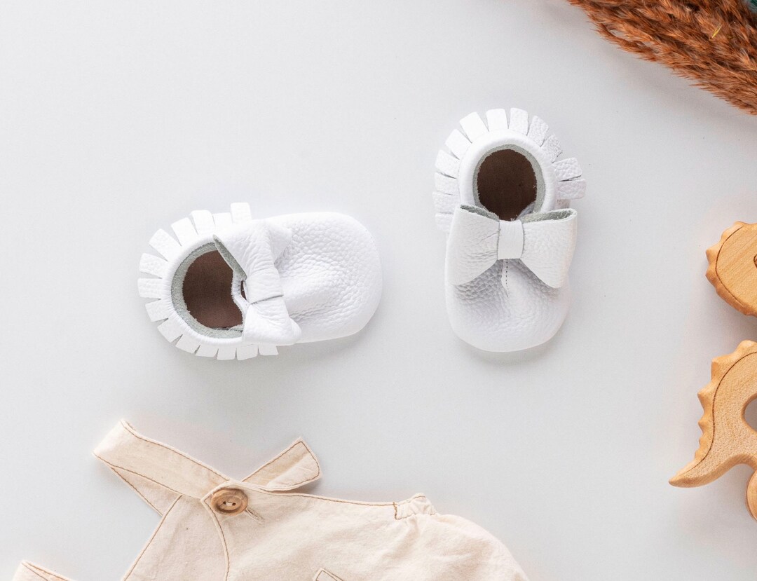 personalized baby girl shoes