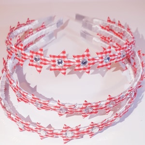 Back to School | Handmade Hair Band |Alice Bands | Girls accessory