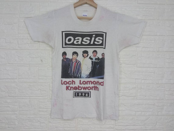 Vintage Oasis What's The Story Morning Glory Tour