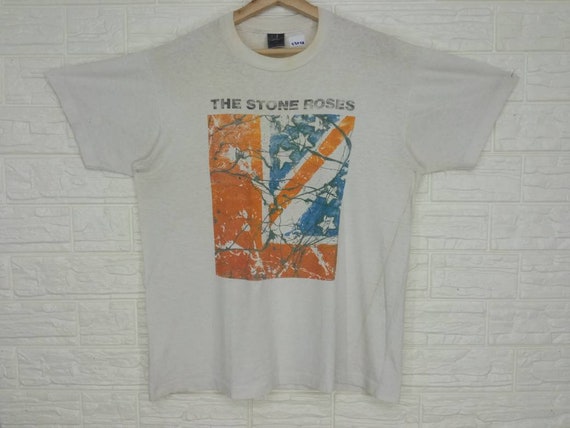 Vintage 90s The Stone Roses Waterfall Album Promo