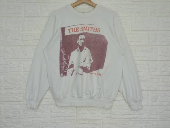 Vintage 00s The Smiths Sweatshirt Crewneck Pullove