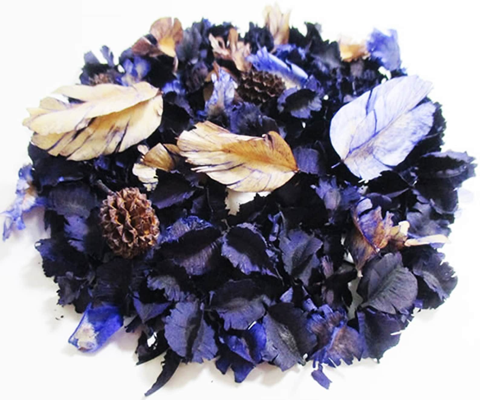 Potpourri Fragrant Dried Flowers Lavender Smell Scent Resort Etsy