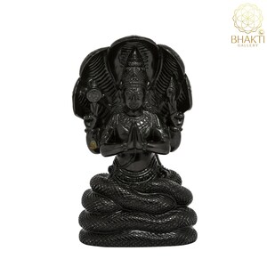 Buy Black Onyx Figurine Online In India -  India