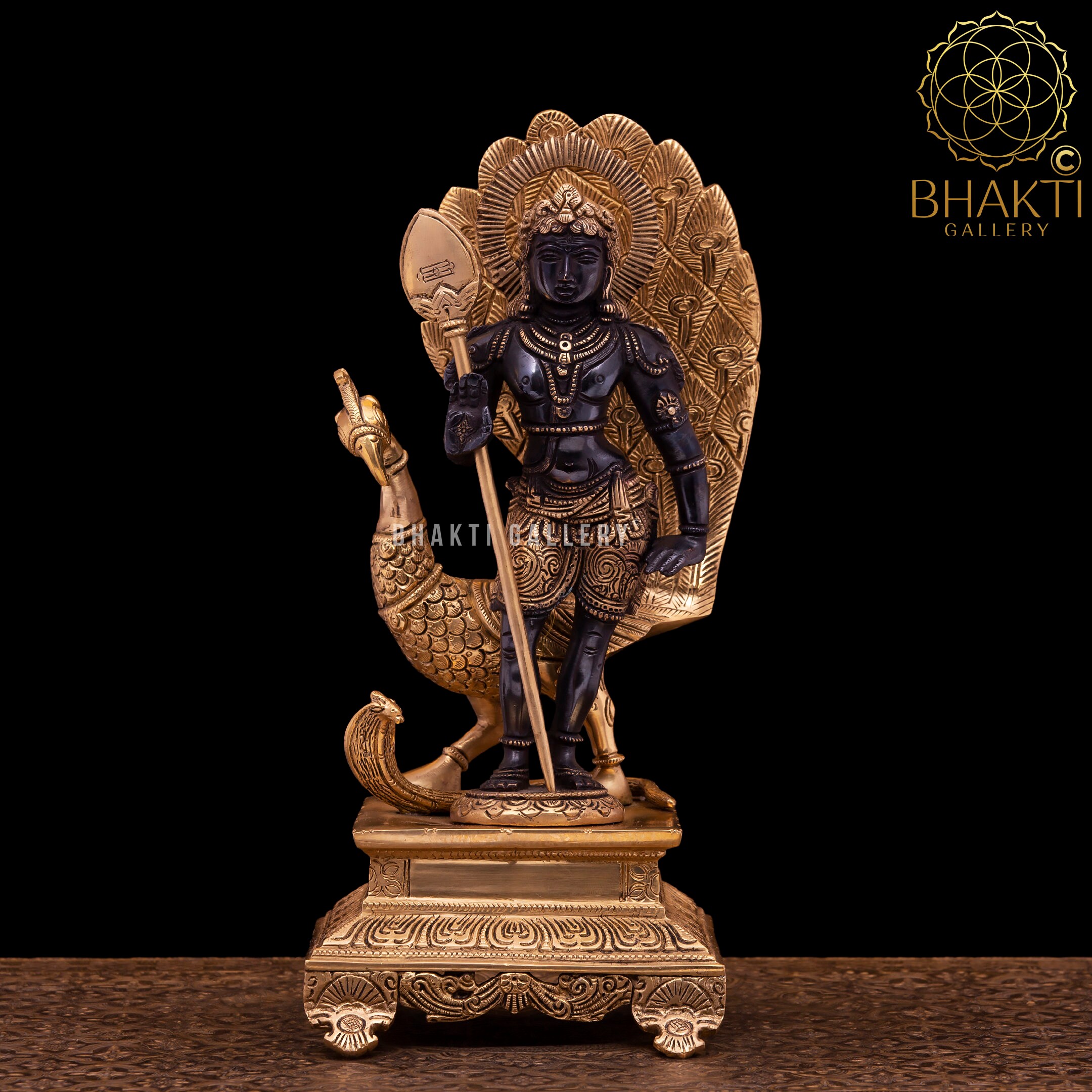 Lord Murugan Statue Online Shopping USA Shop