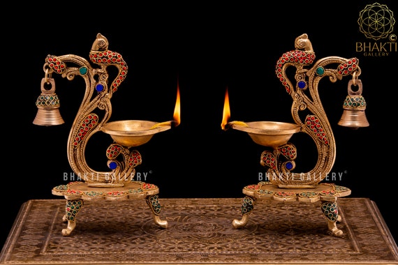 Big 2024 oil lamp
