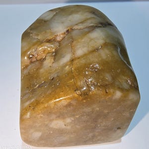 Amazing Gold in Quartz Specimen