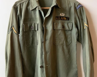 us army airborne jacket