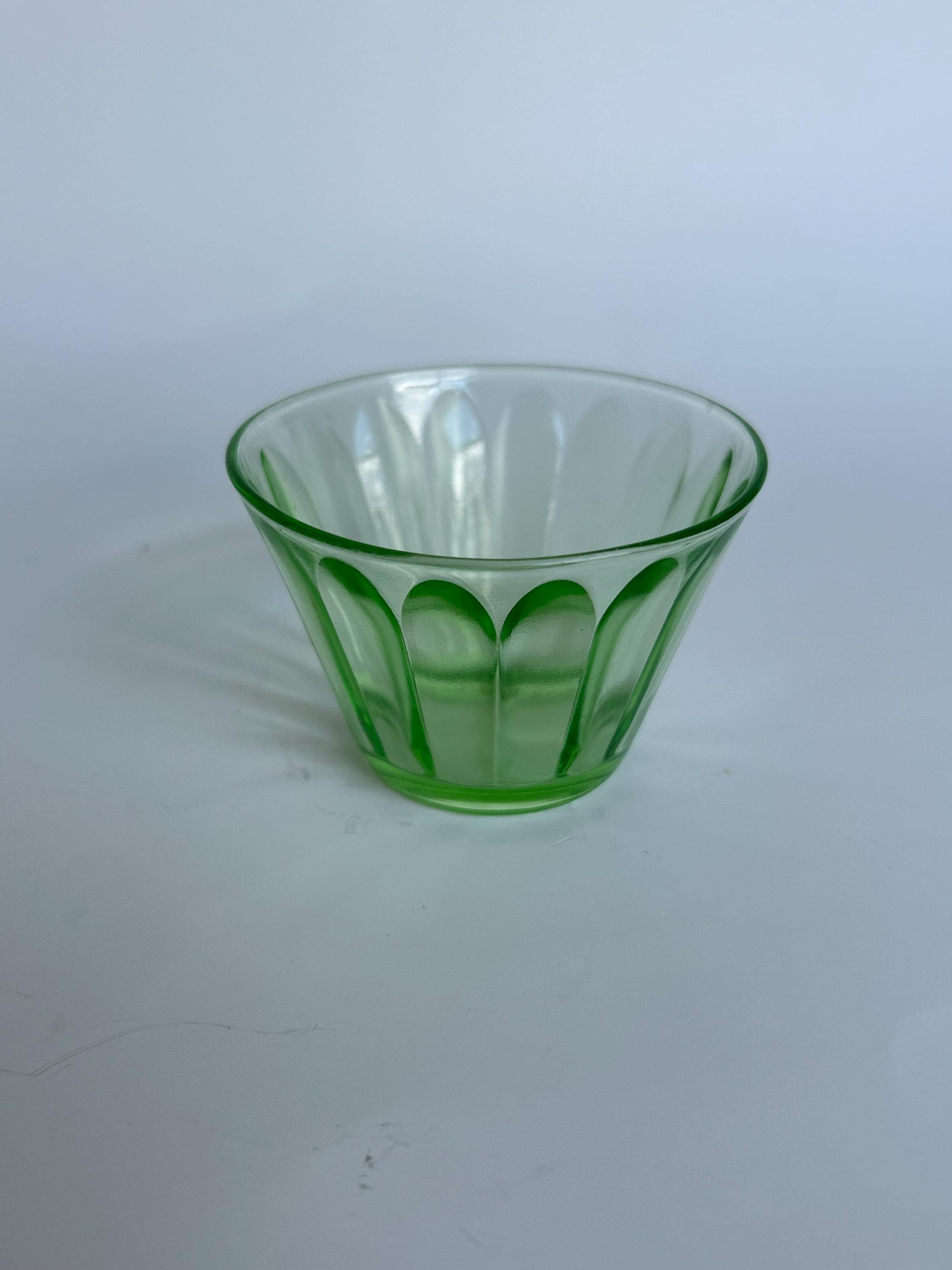 Depression glass - Etsy 日本