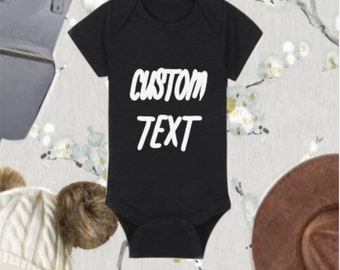 custom onesies bulk
