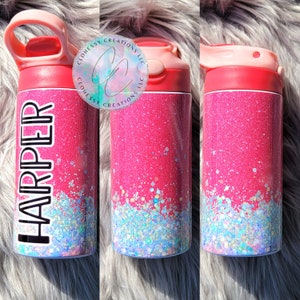 Personalized Water Bottle / Stephen Joseph / Kids Water Bottle