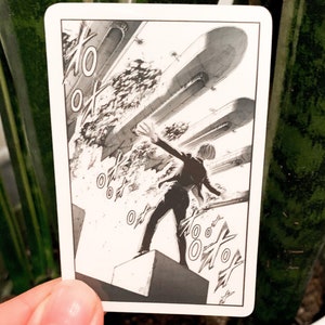 Yelena War Sticker| Attack on Titan AOT | Manga Panel Style | Vinyl