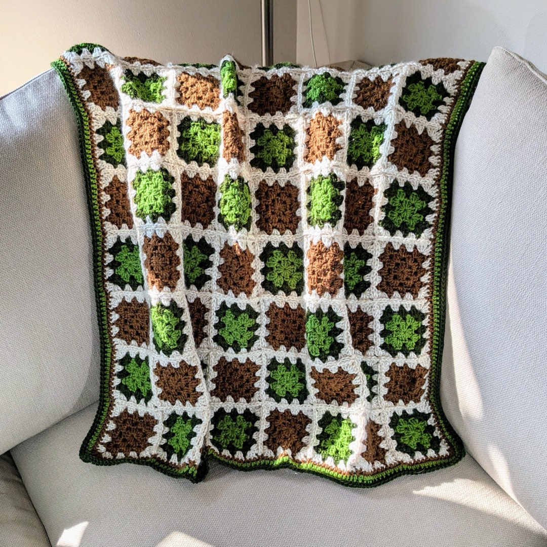 Camo Small Lap Blanket - Etsy