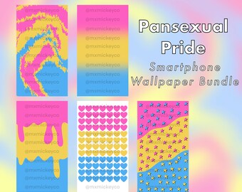 Featured image of post Pansexual Wallpapers For Iphone