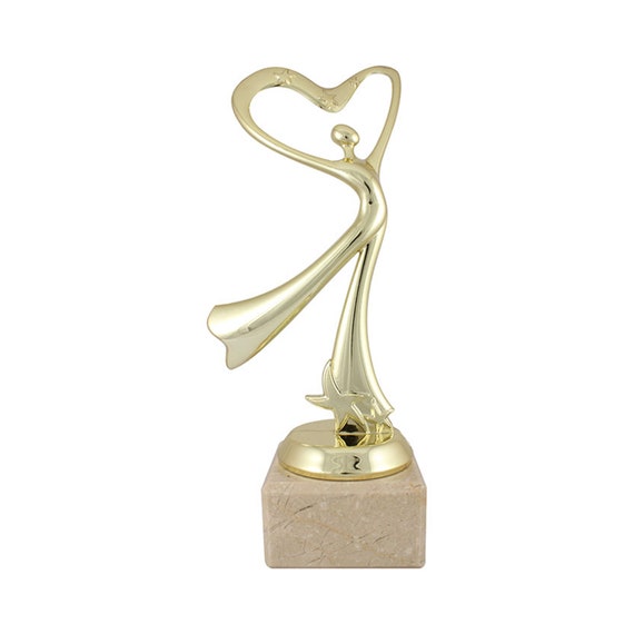 Customized Modern Dance Dancer Award/ Competitive Dance Trophy - Etsy