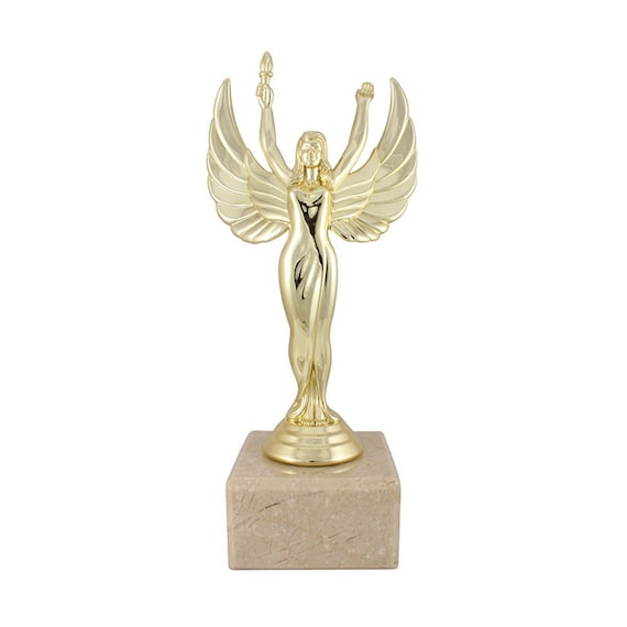 Customized Goddess Nike Victory Award/ Winged Victory Figurine