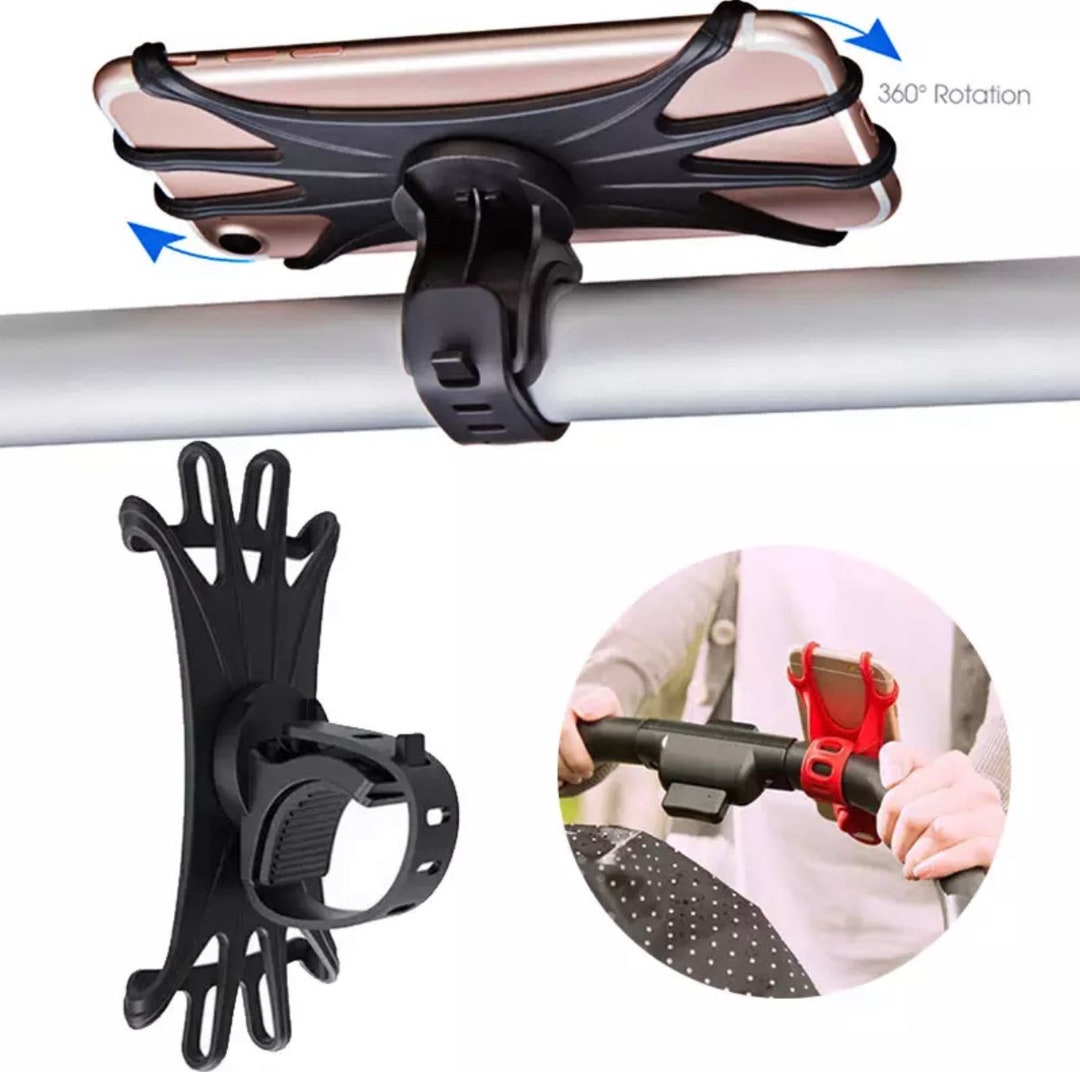 Baby Stroller Phone Holder Baby Stroller Accessories Mobile Phone