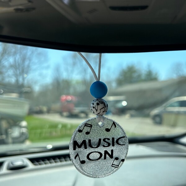 Rear View Mirror Accessories Etsy