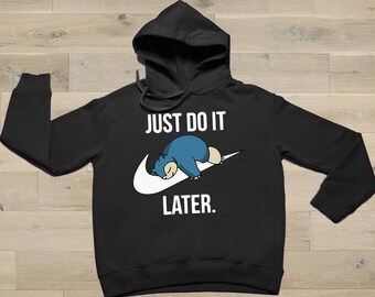 snorlax sweater