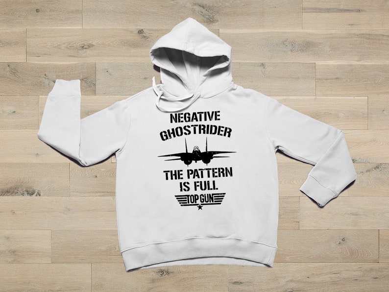 Top Gun Hoodie Top gun Sweater Top gun Sweatshirt Top Gun Etsy