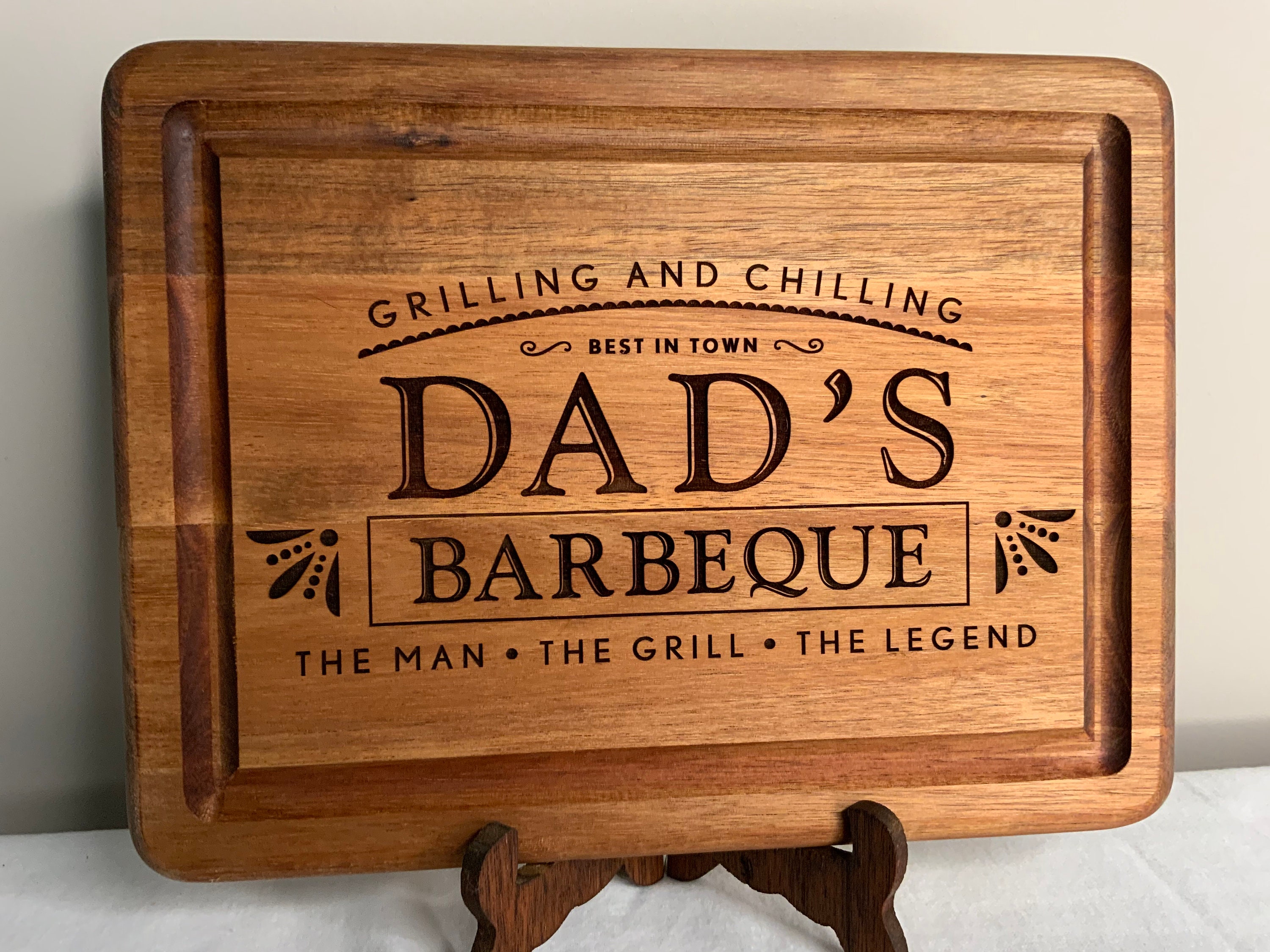 Charcuterie / Cutting / Serving Board Laser Engraved Etsy