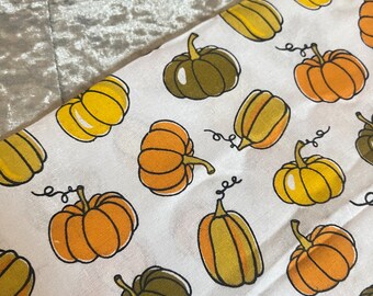 pumpkin patch dog bandana