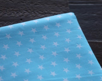 blue stars dog bandana